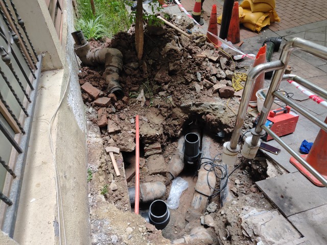 扎兰屯市消防水管漏水探漏